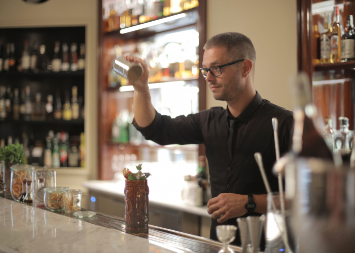 Formation Barman INFA