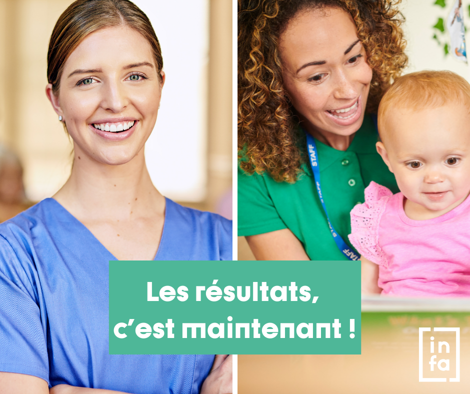 611-Les résultats, c'est maintenant !