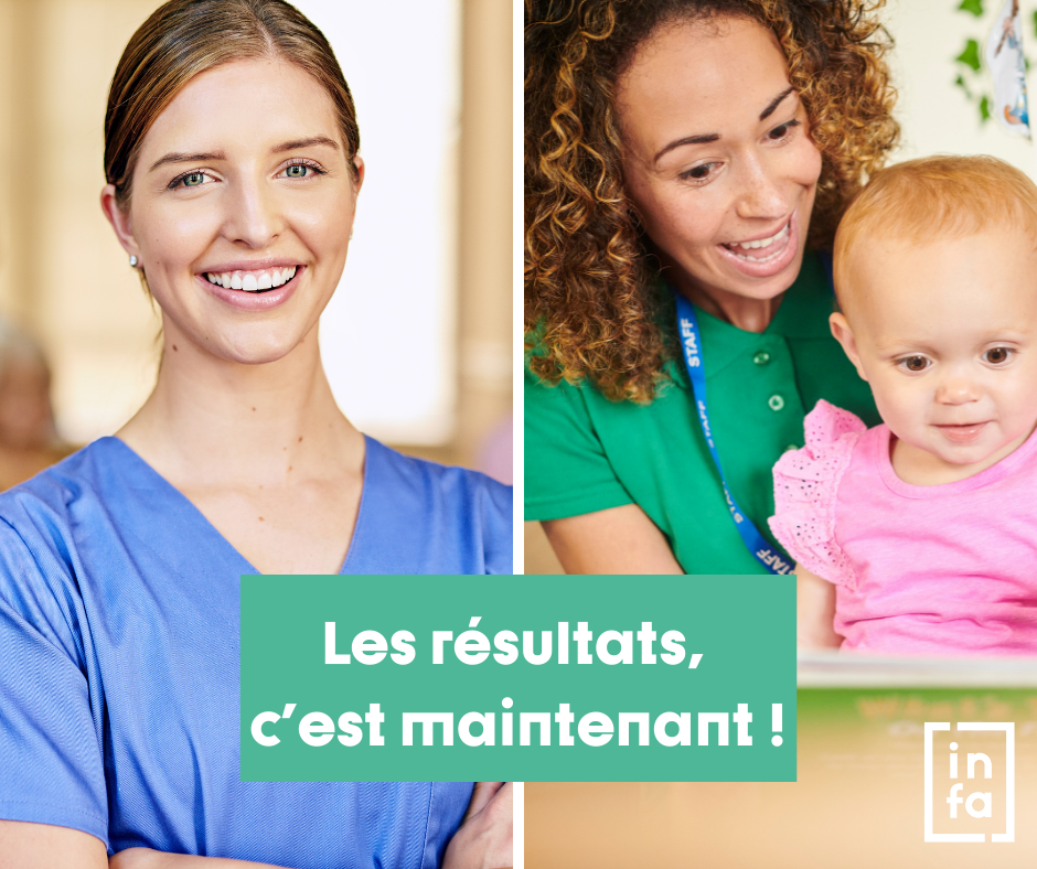 611-Les résultats, c'est maintenant !