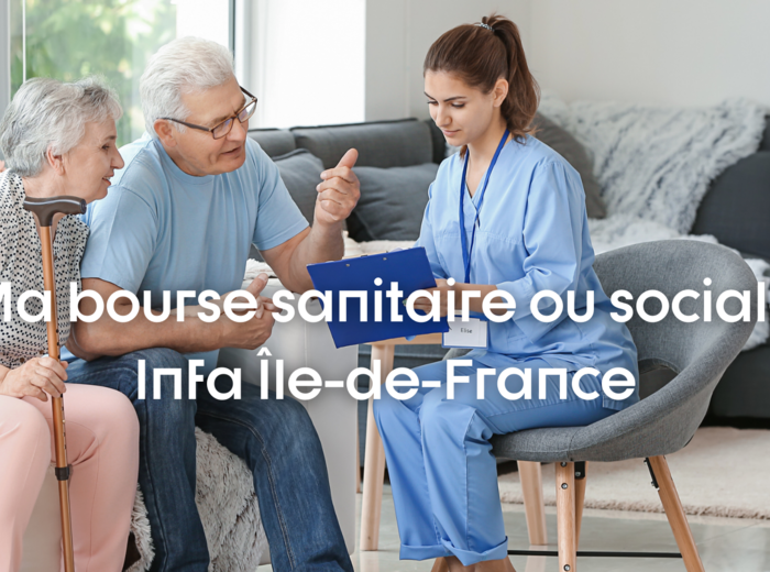 Bourse Sanitaire - IDF - Bannière